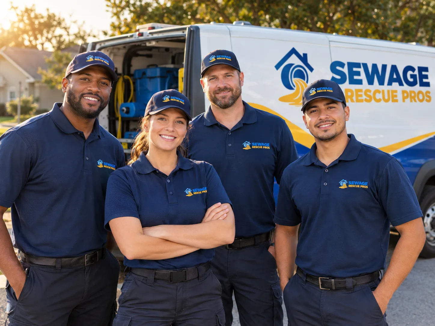 Sewage Backup Cleanup company in New Boston, MO